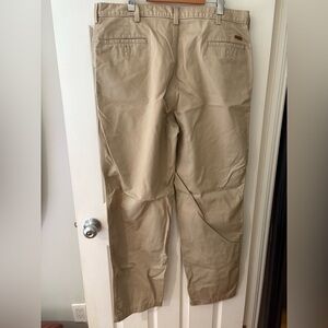 Carhartt vintage tan beige pants size 40x32 men’s chino